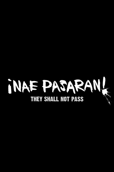 Póster de Nae Pasaran