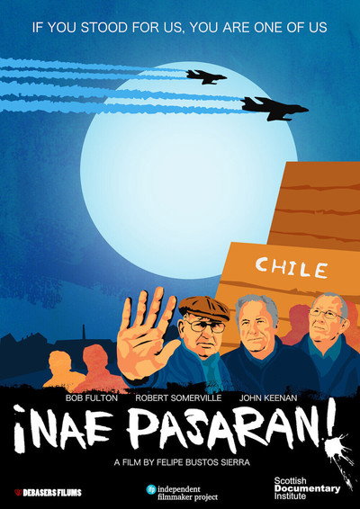 Póster de Nae Pasaran