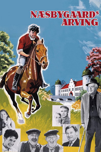 Póster de Næsbygårds arving
