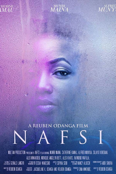 Póster de Nafsi