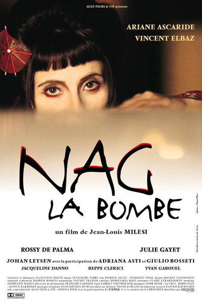 Póster de Nag la bombe