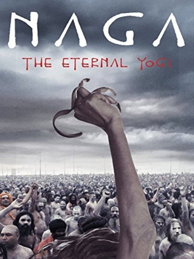 Póster de Naga the Eternal Yogi