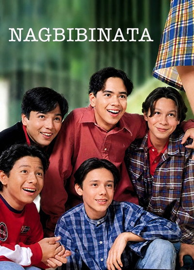 Póster de Nagbibinata