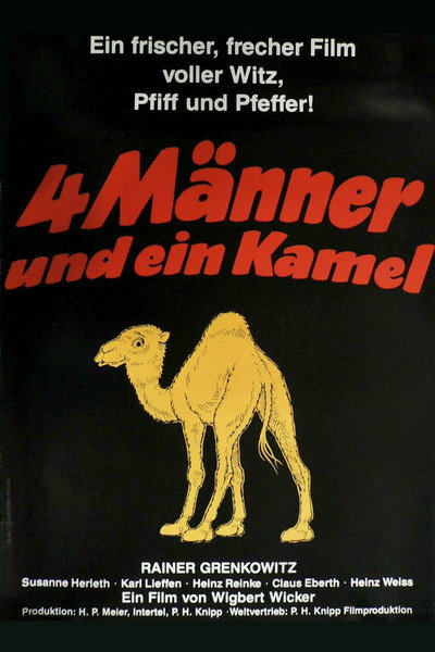 Póster de Nägel mit Köpfen