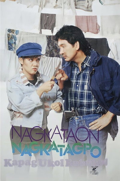 Póster de Nagkataon... Nagkatagpo