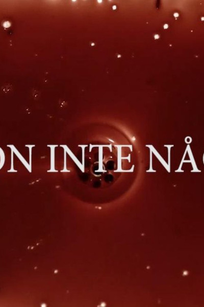 Póster de Någon inte något