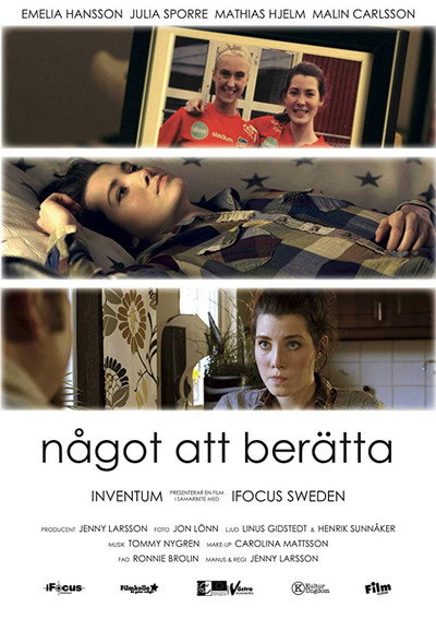 Póster de Något att berätta