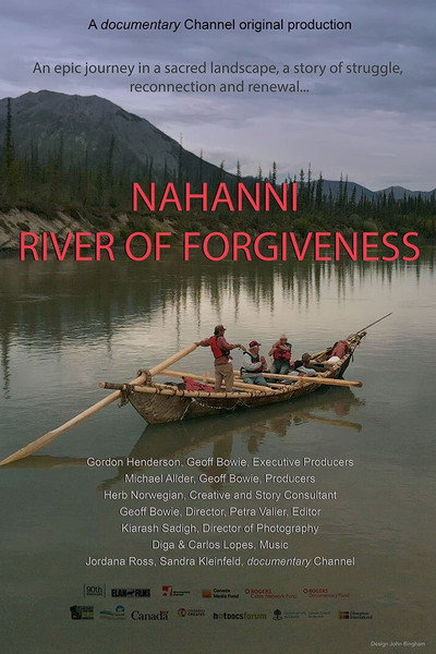 Póster de Nahanni River of Forgiveness