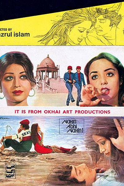Póster de Nahi Abhi Nahi