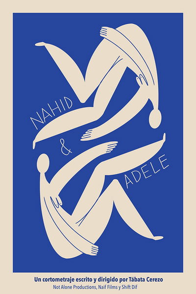 Póster de Nahid & Adele