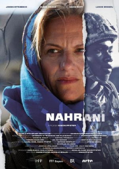 Póster de Nahrani