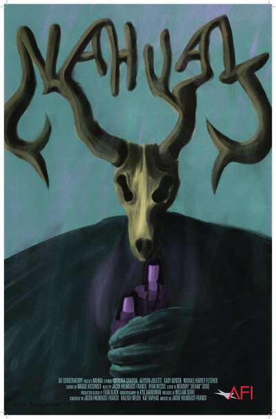 Póster de Nahual