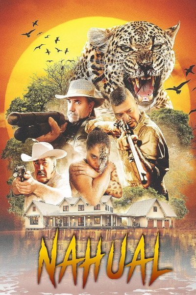 Póster de Nahual