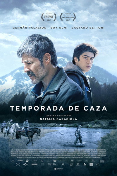 Póster de Nahuel