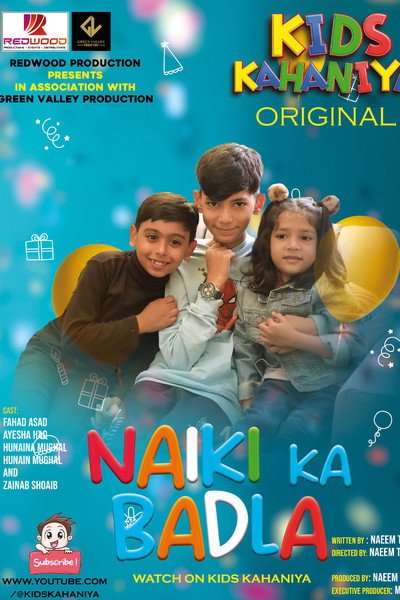 Póster de Naiki ka Badla