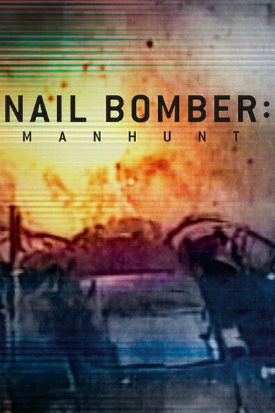 Póster de Nail Bomber: Manhunt