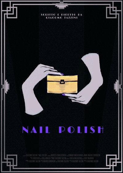 Póster de Nail Polish