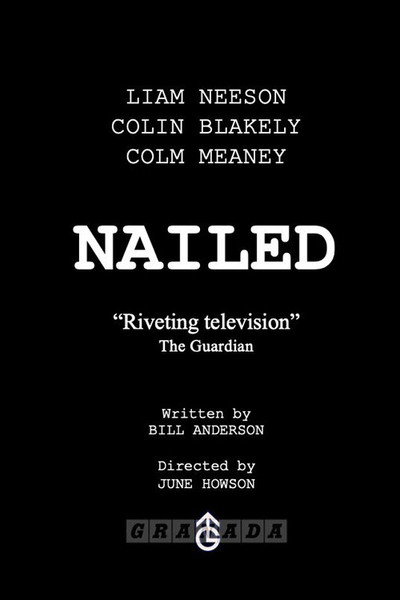 Póster de Nailed