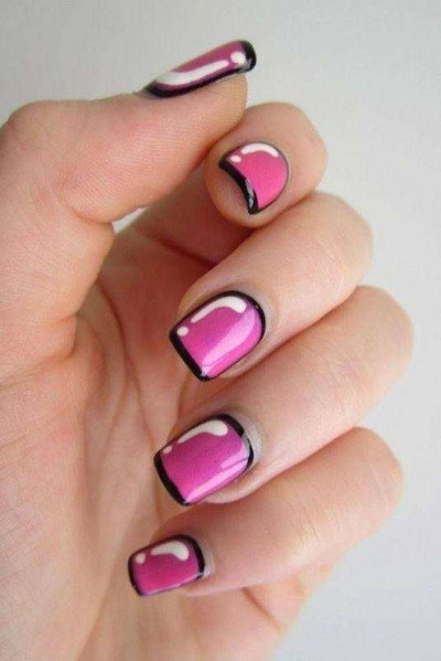 Póster de Nailgasm: The Nail Art Documentary
