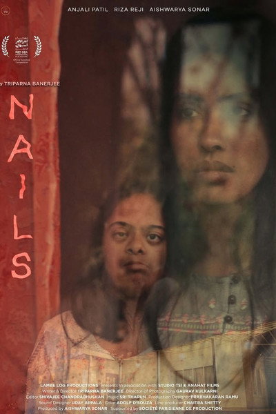 Póster de Nails