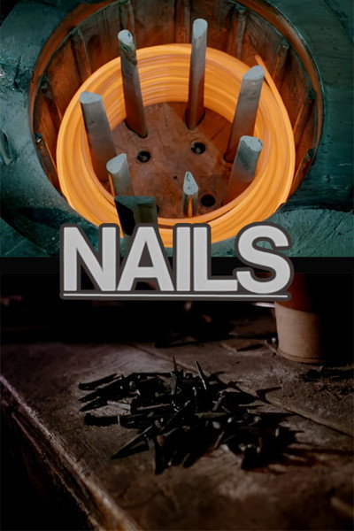 Póster de Nails