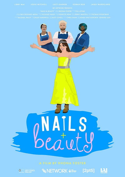 Póster de Nails & Beauty