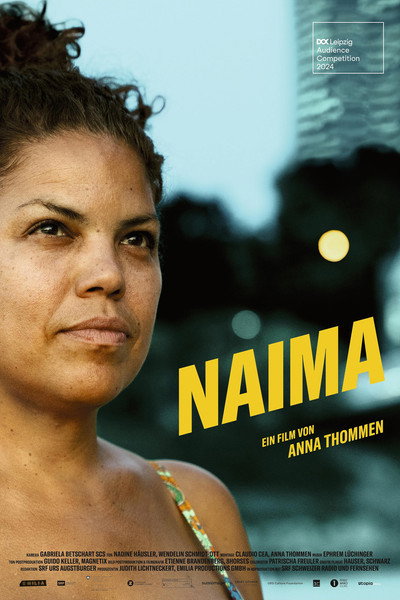 Póster de Naima