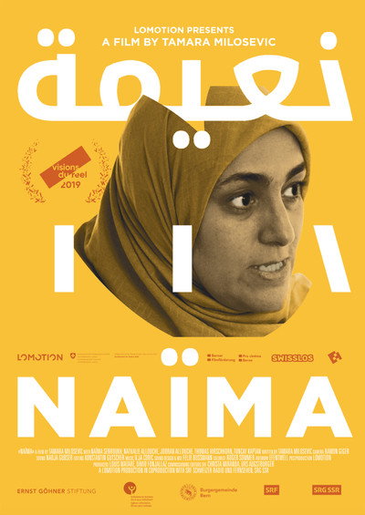 Póster de Naïma