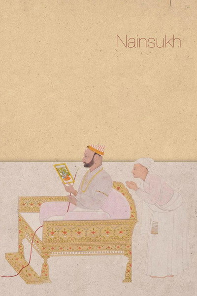 Póster de Nainsukh