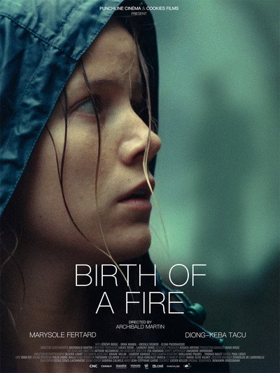 Póster de Naissance d'un feu