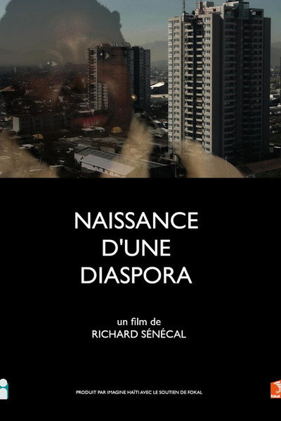 Póster de Naissance d'une diaspora