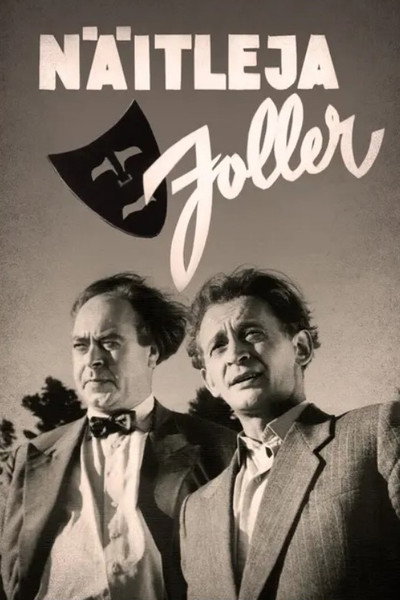 Póster de Näitleja Joller
