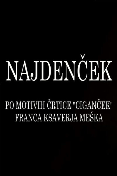 Póster de Najdencek