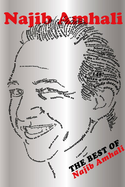 Póster de Najib Amhali: The Best of Najib Amhali