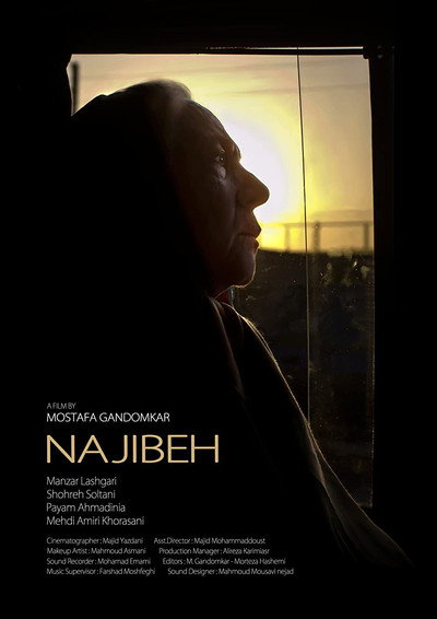 Póster de Najibeh