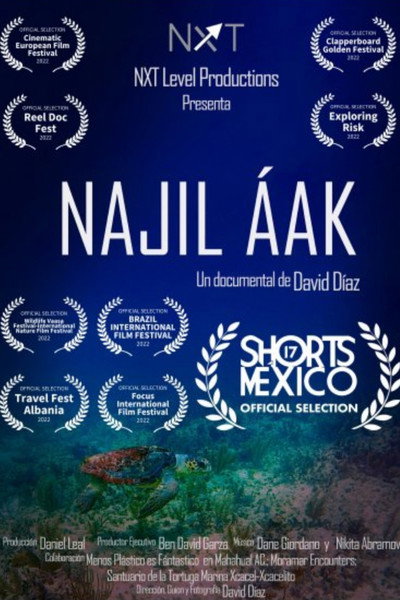 Póster de Najil Aak