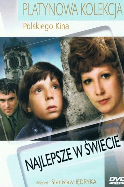 Póster de Najlepsze w swiecie