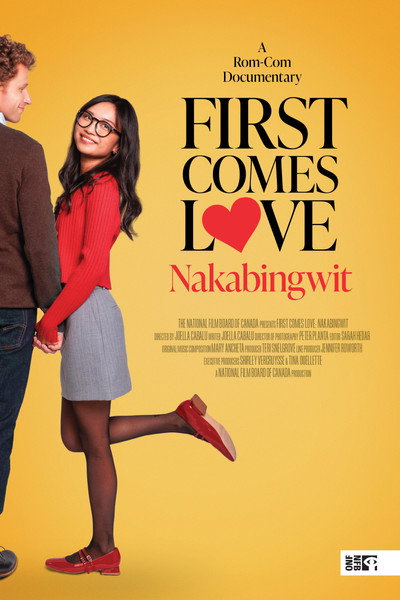 Póster de Nakabingwit: First Comes Love