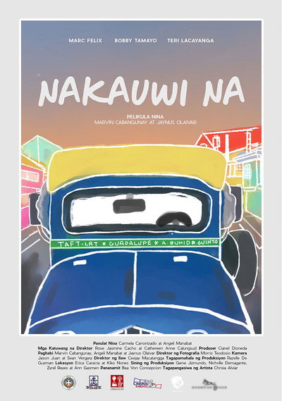 Póster de Nakauwi na