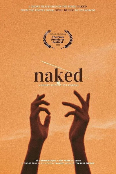 Póster de Naked