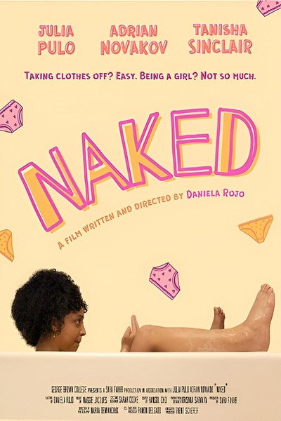 Póster de Naked