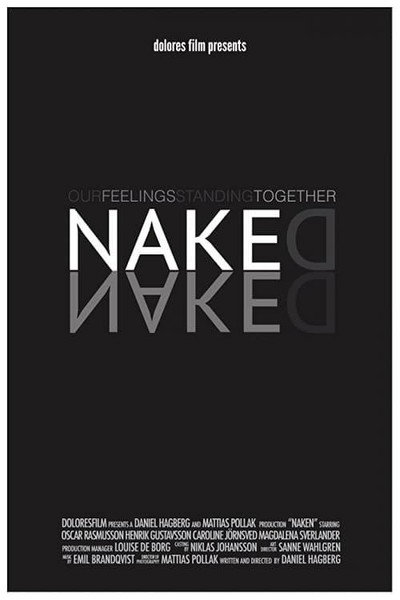 Póster de Naked