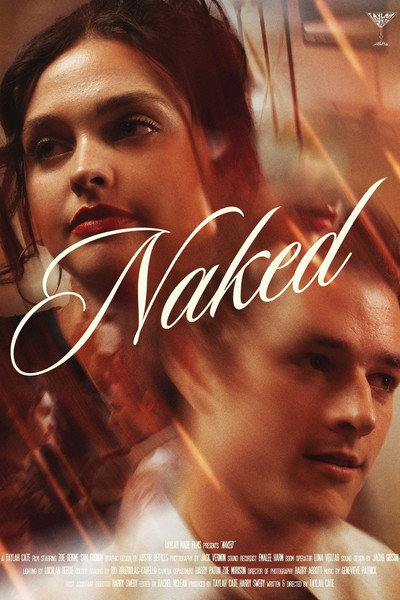 Póster de Naked