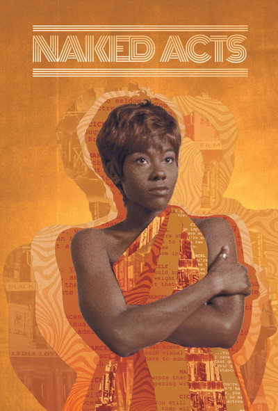 Póster de Naked Acts
