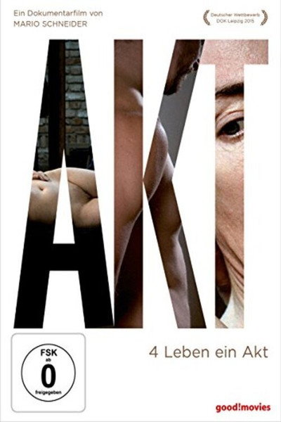 Póster de Naked Beauty