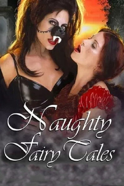 Póster de Naked Fairy Tales
