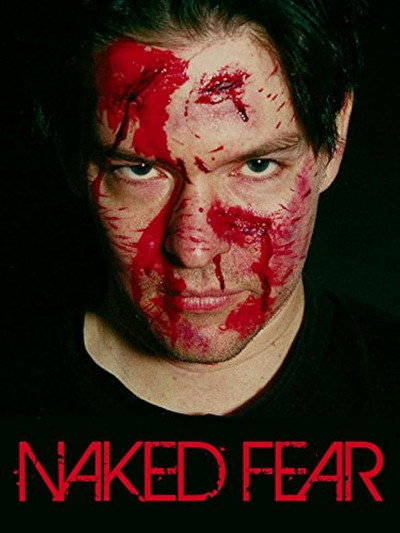 Póster de Naked Fear