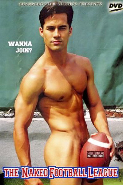Póster de Naked Football League