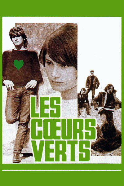 Póster de Naked Hearts