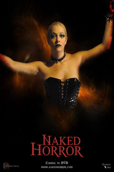 Póster de Naked Horror: The Movie